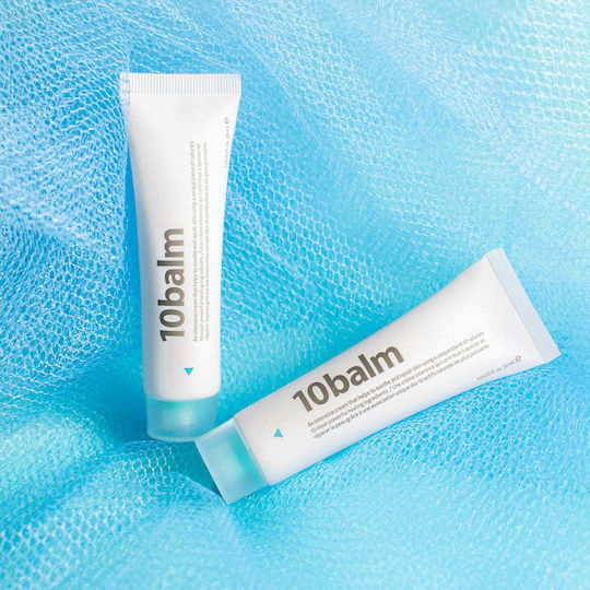 Indeed Labs 10balm Cremă de Față Hidratantă și Tonifiantă împotriva Roșeții cu Retinol 30ml
