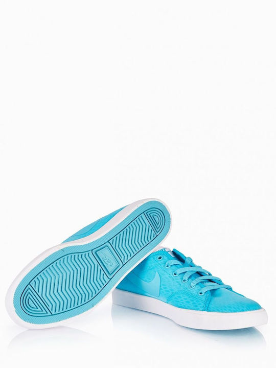 Primo Court BR Sneakers Turquoise