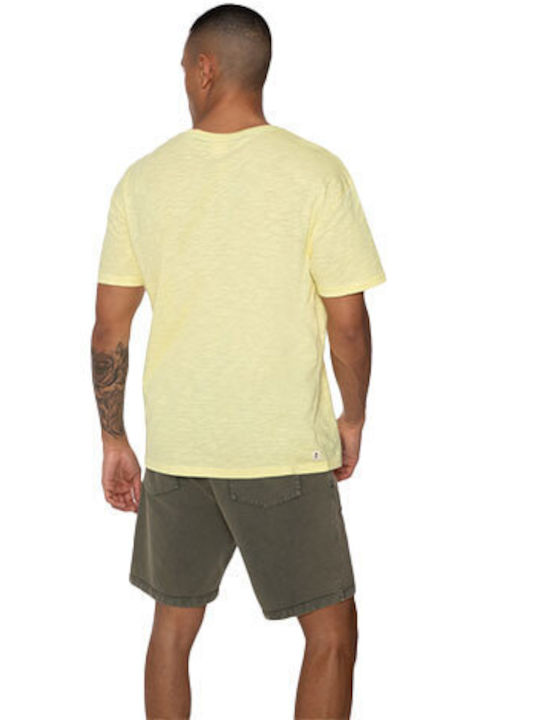 Protest Men's Shorts Khaki