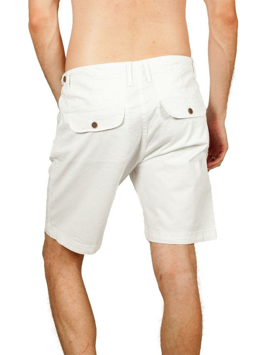 Splendid Men's Shorts Chino White