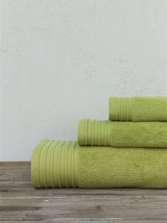 Nima Hand Towel Feel Fresh 19553 40x60cm. Green