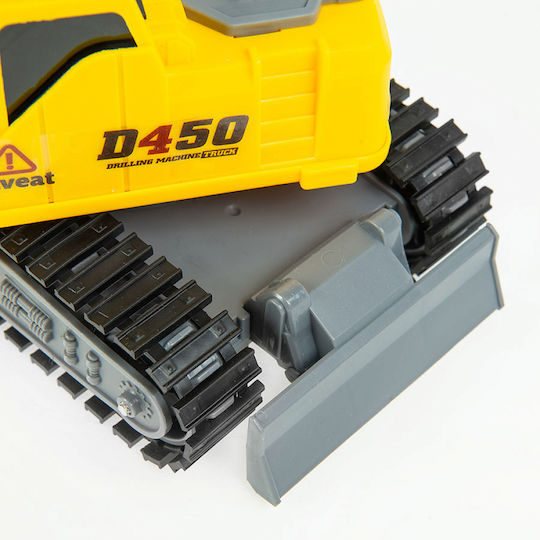 Smyk Spielzeugautos & Rennstrecken Lean Toys Excavator