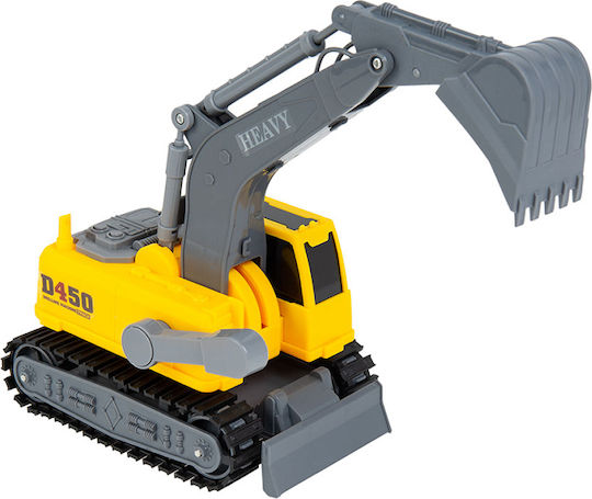Smyk Spielzeugautos & Rennstrecken Lean Toys Excavator