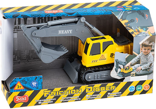 Smyk Spielzeugautos & Rennstrecken Lean Toys Excavator