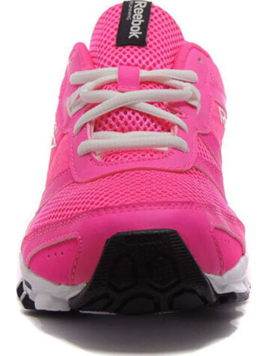 Hexaffect Damen Sneakers Fuchsie