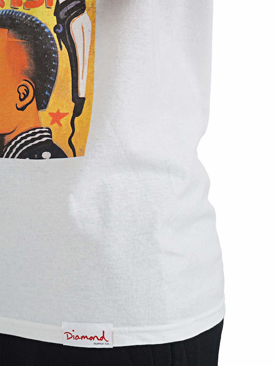 T-shirt Λευκό