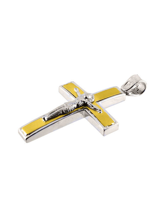 Herren Kreuz mit Kette