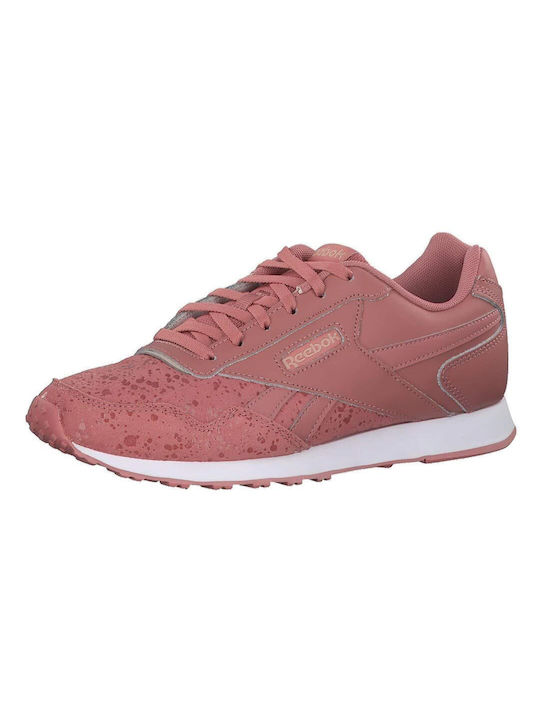 Reebok Royal Glide Damen Sneakers Rosa