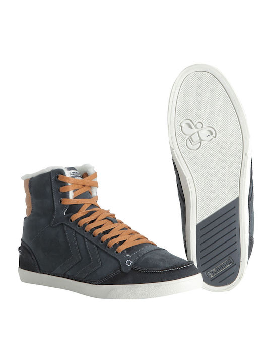 Slim Stadil Moc Toe Ανδρικά Μποτάκια Μπλε