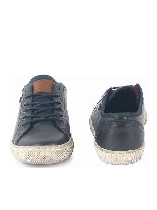 Houston Ανδρικά Sneakers Μπλε