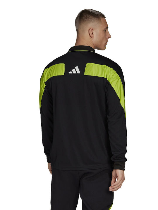 adidas Training 3 T-shirt Black