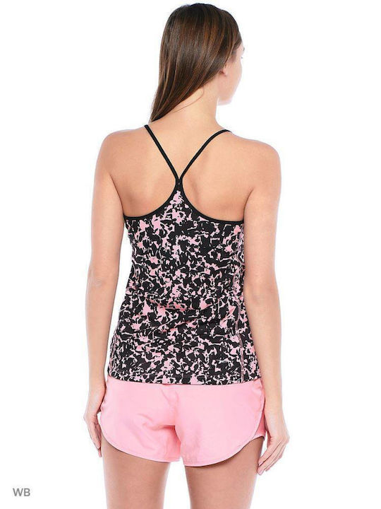Nike Dry Miler Blouse Orange