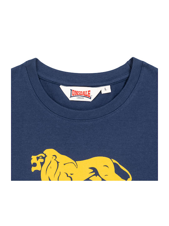 Taverham T-shirt Navy Blue