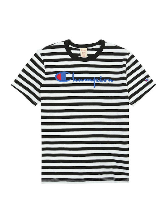 Sportliches T-Shirt Schwarz
