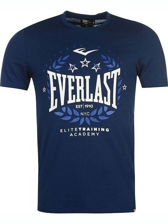 Laurel Sportliches T-Shirt Navy Laurel