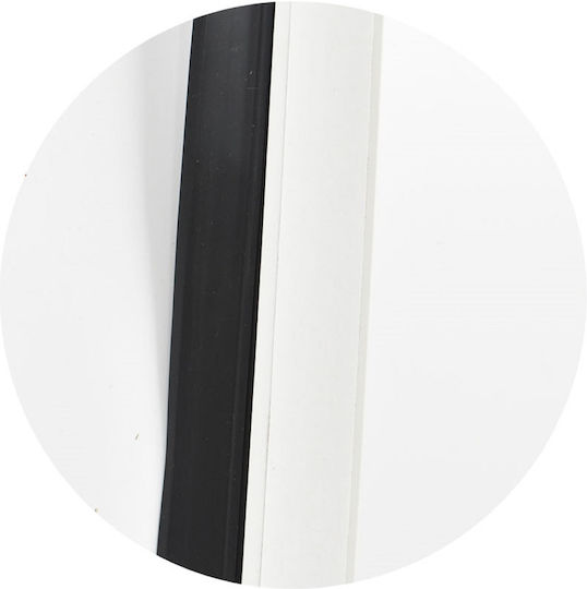 Tpster Draft Stopper Door in Brown Color