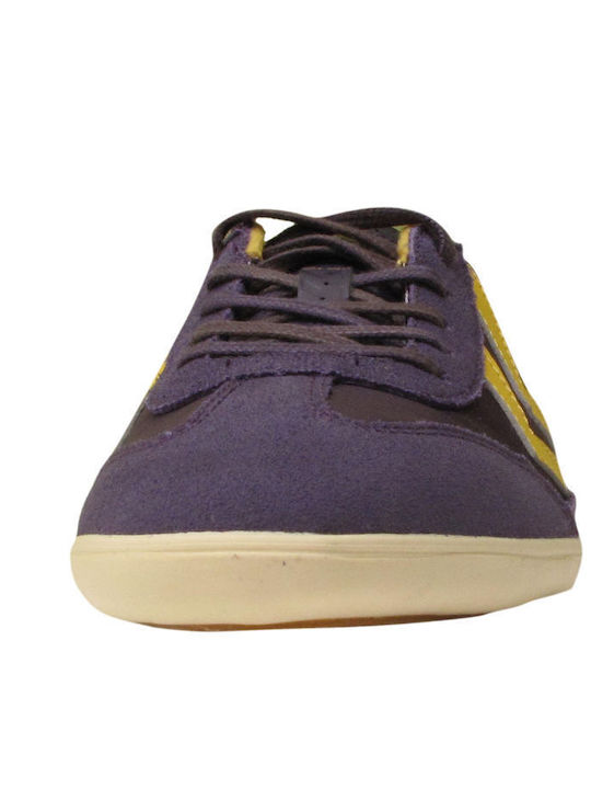Venice Retro Γυναικεία Sneakers Κόκκινα