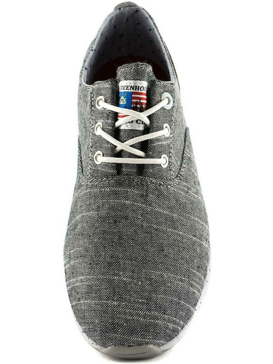 Ανδρικά Sneakers Γκρι
