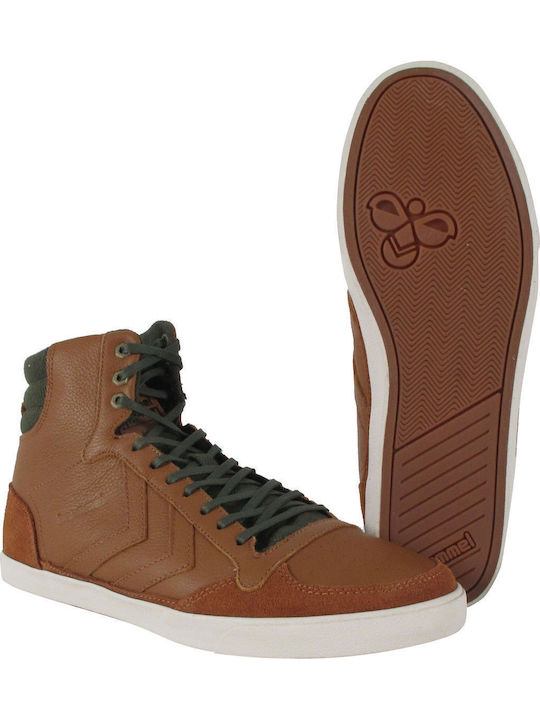 Slimmer Stadil Vintage Sneakers Brown