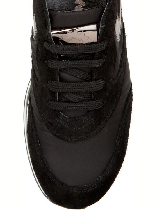 Flatforms Sneakers Black