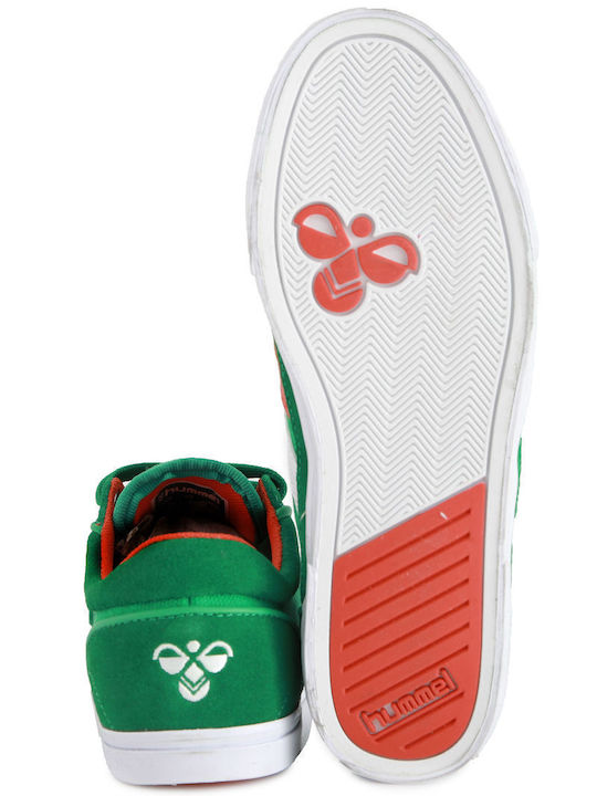Game Low Herren Sneakers Grün