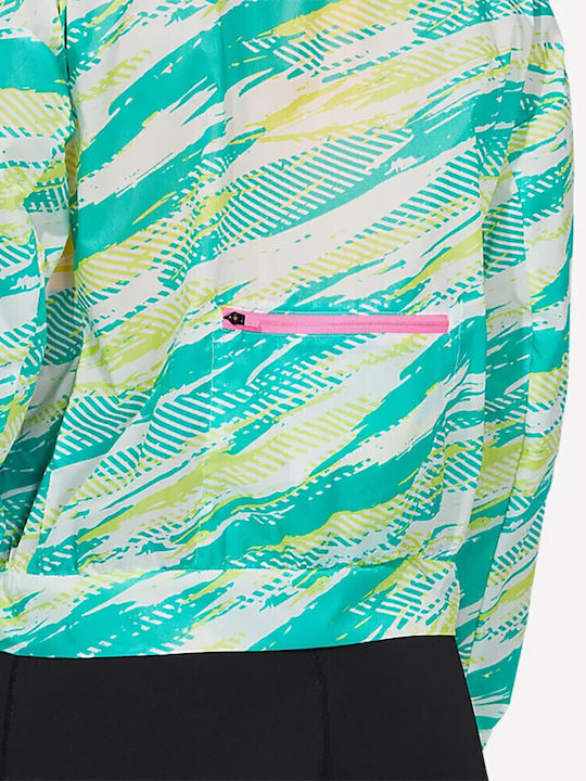 Color Injection Γυναικείο Μπουφάν Running