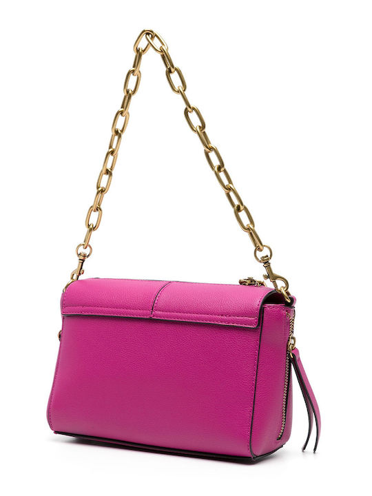 Versace Damen Tasche Crossbody Rosa