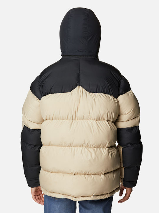 Columbia Jacket Puffer Beige