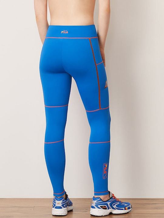 Fila Adventure Women's Long Legging Blue