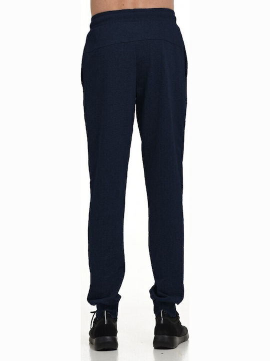 Dansport 10556 Blue Jogger Παντελόνι Navy Μπλε