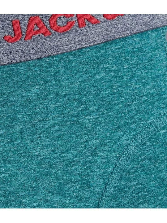 Herren Boxershorts Grün 1Packung