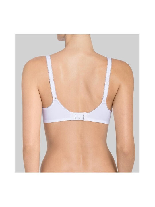 Triumph Modern Beauty W Bra without Padding White