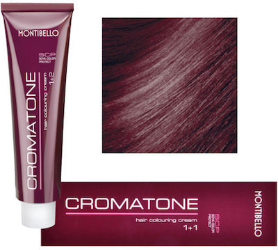 Montibello Cromatone Hair Dye 5.7 Red 60ml