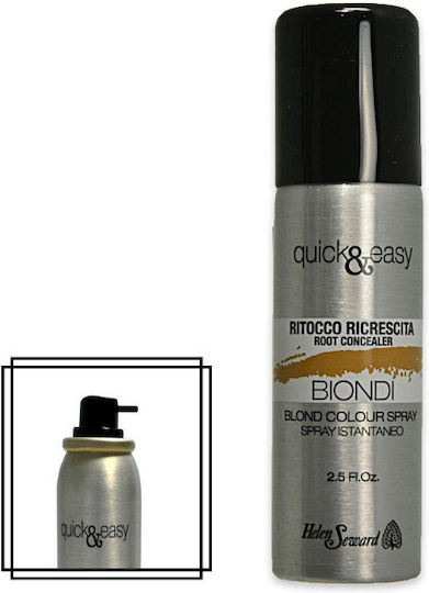 Helen Seward Root Concealer Temporäre Haarfarbe in Spray Blond 75ml