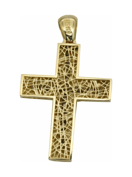 Gold Kreuz 14K