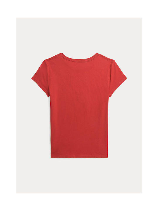 Ralph Lauren Children's T-shirt Red