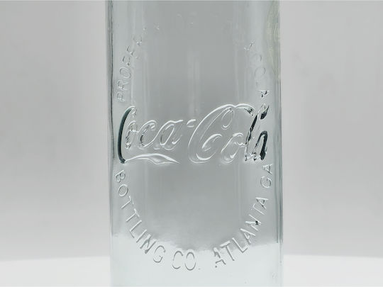 Glass Drops Glas Wasser aus Glas in Grün Farbe 550ml