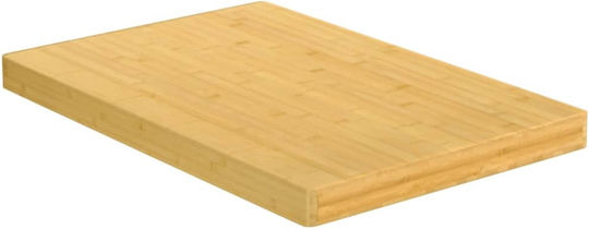 vidaXL Επιφάνεια Κοπής από Μπαμπού 60x40cm