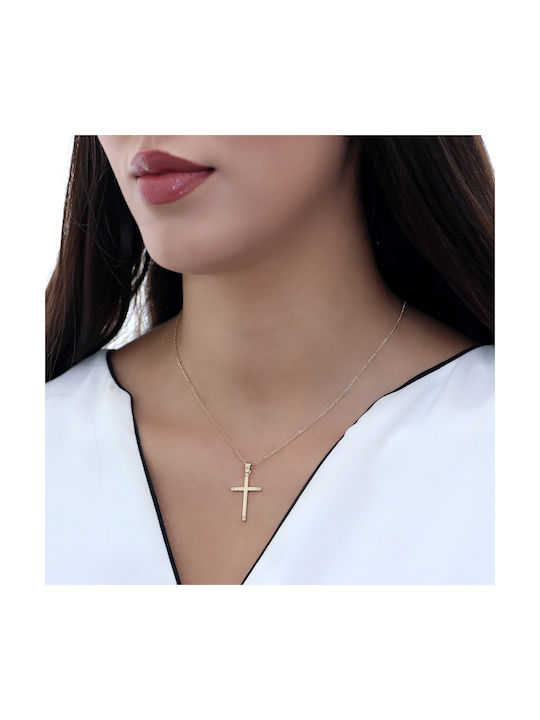 Gold Cross 14K