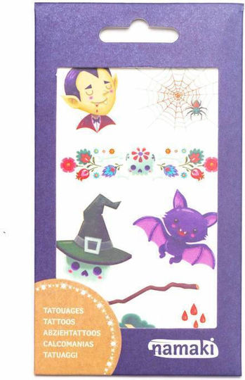 Namaki Kids Tattoos