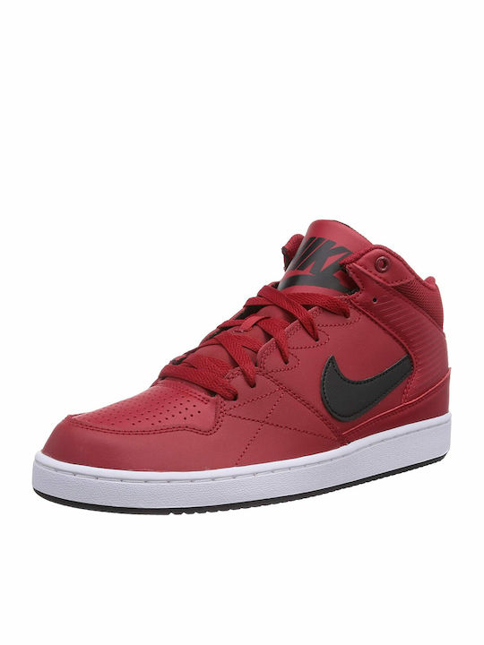 Nike Herren Stiefel Rot