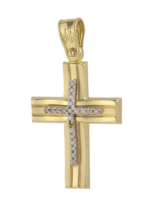 Gold Cross 14K