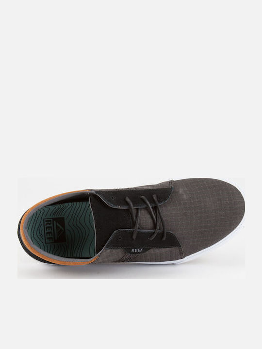 Ridge TX Ανδρικά Sneakers Μαύρα