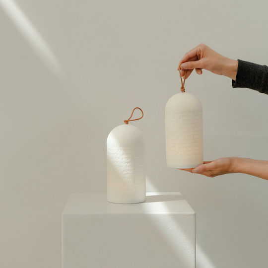 Raeder Dekorative Lampe Weiß