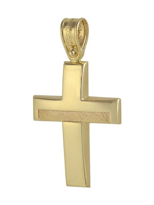 Gold Cross 14K