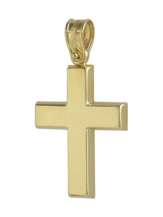 Gold Kreuz 14K