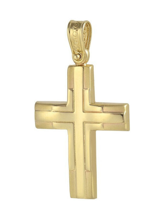 Gold Kreuz 14K