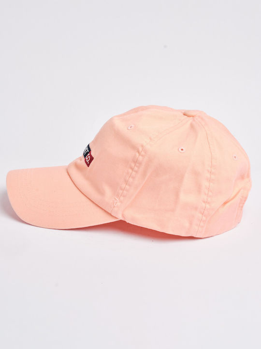 191.BU01.18-Pale Jockey Orange