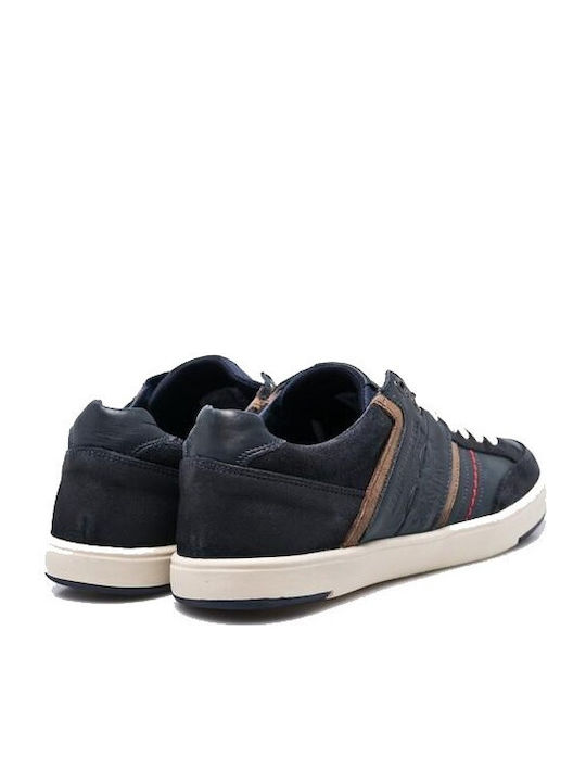 Men's Sneakers Navy Blue