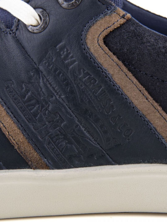 Men's Sneakers Navy Blue